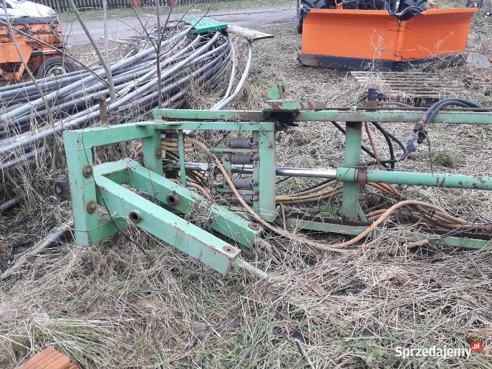 Lance hydrauliczne Rolnictwo Przyszowice