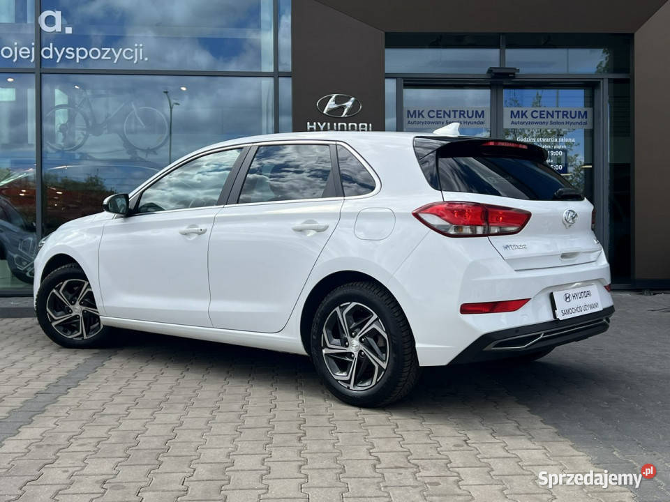 Hyundai i30 15DPI 110 Comfort Android Auto Salon i30 Piotrków Trybunalski