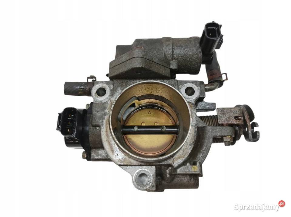 PRZEPUSTNICA 16 16V Mazda 3 I 20032009 sprzedam