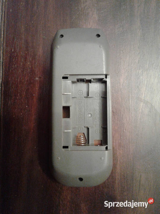 Pilot Panasonic audio system RAKCH945WK sprawny Łódź