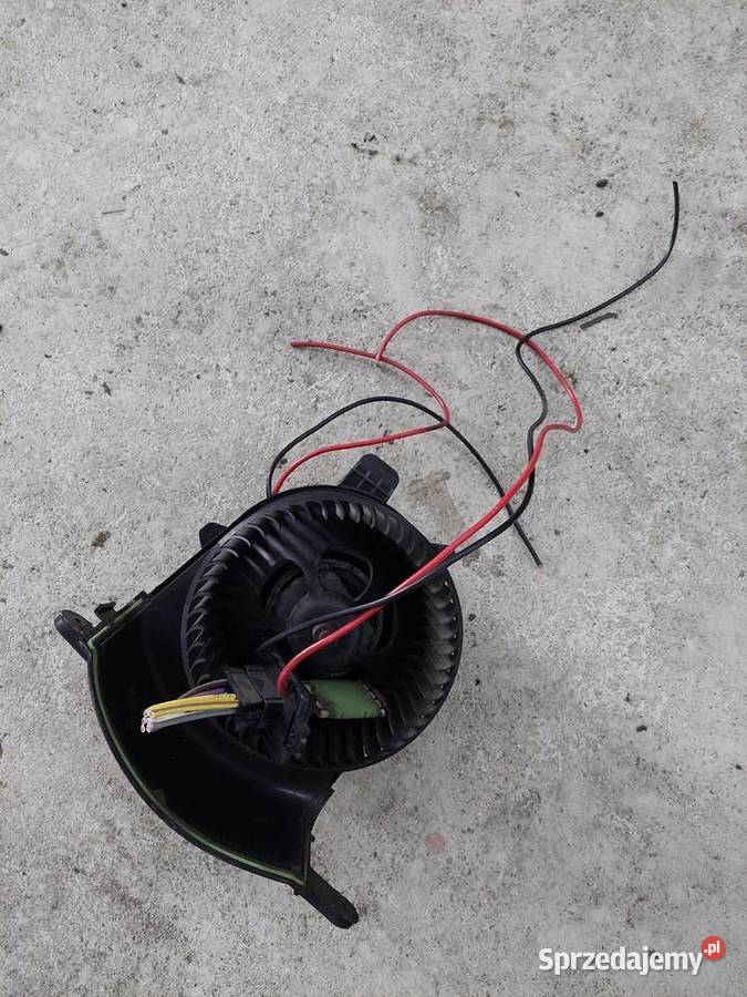 Wentylator Dmuchawa Nawiewu GMVJ84 Renault Kłobuck