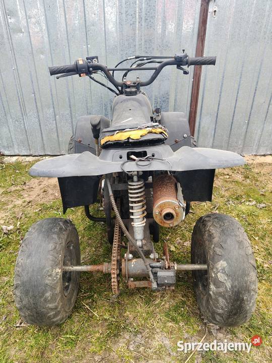 Quady do poprawek Motoryzacja Starzenice sprzedam