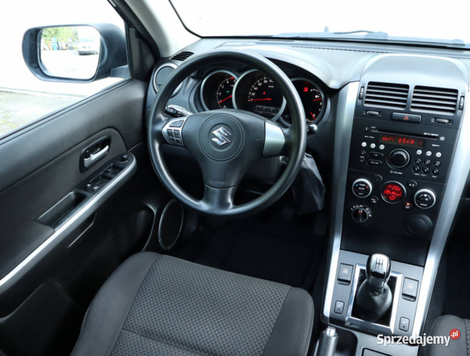 Suzuki Grand Vitara 19 DDiS 95KM mazowieckie Piaseczno