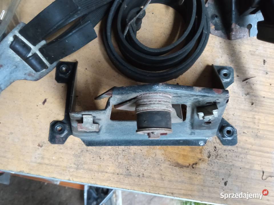 Mechanizm nagrzewnicy Fiat 125p Ogrzewanie, wentylacja i klimatyzacja Ryki sprzedam