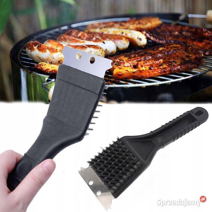 GRILL ogrodowy PRZENOŚNY WĘGLOWY SKŁADANY Pozostałe