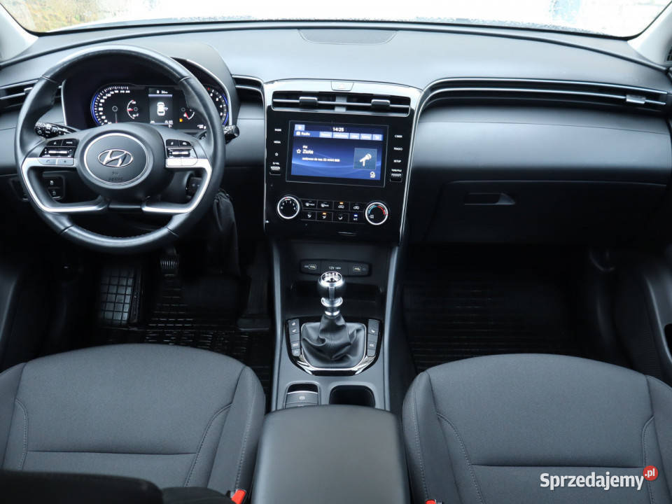 Hyundai Tucson 16 TGDI Katowice