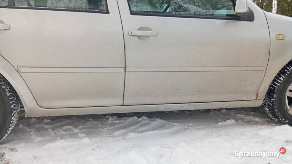 Sprzedam Volkswagen Bora 16 benzynaLPG Majewo Kościelne