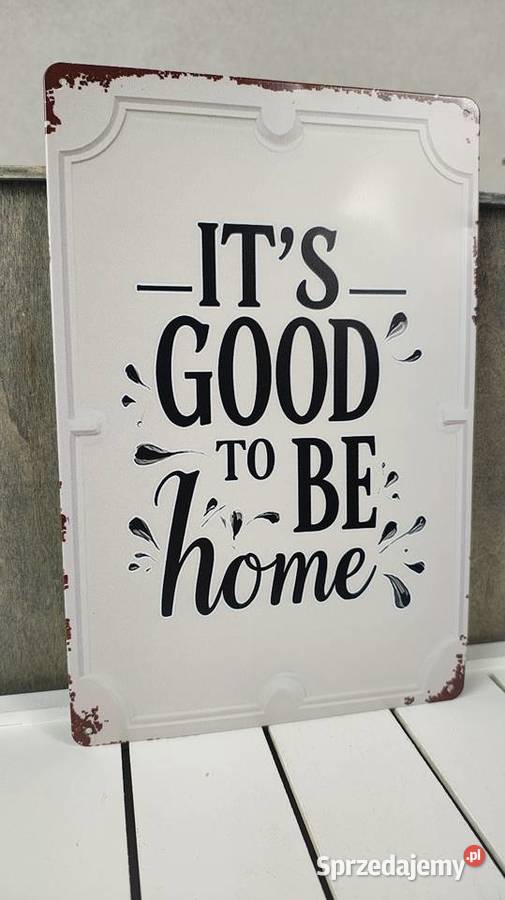 Tabliczka metalowa Dekoracje i ozdoby łódzkie Łódź