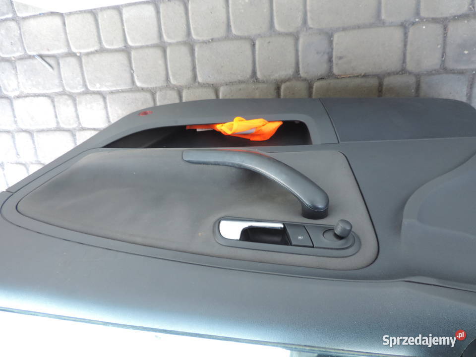 SEAT IBIZA III 6L 5D DRZWI PRAWY PRZÓD PRZEDNIE małopolskie Nowy Sącz sprzedam