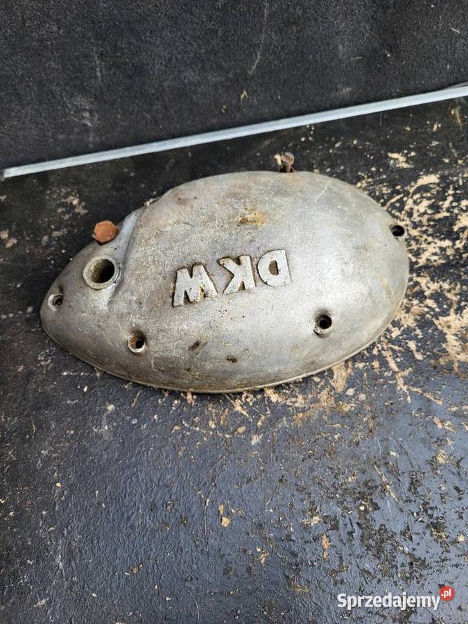 POKRYWA SILNIKA DKW RT 175 DKW RT 200 Rybnik