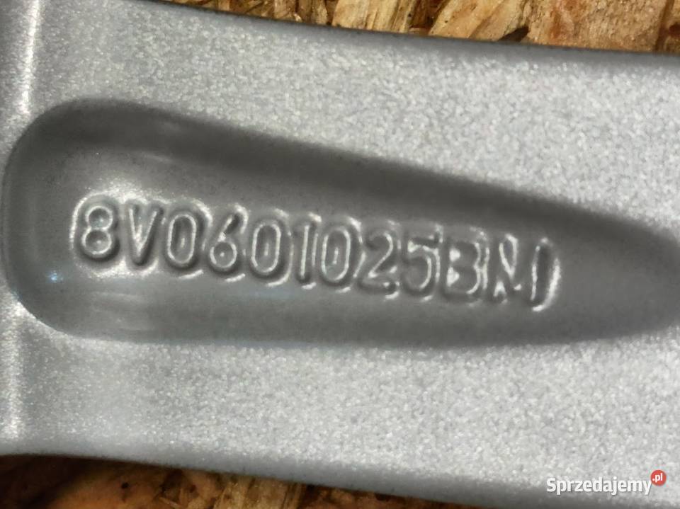 Nowa Felga Aluminiowa Audi A3 8V 65x16 ET46 Pleszew sprzedam