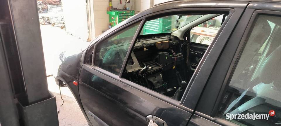 DRZWI LEWE PRZÓD RENAULT SCENIC I LIFT NV676 Lipno