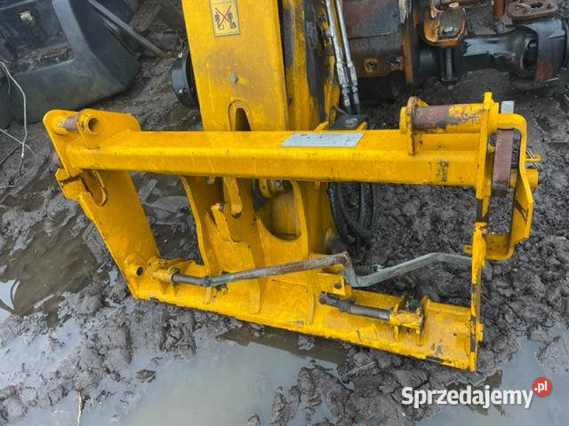 JCB Qufit częśc Jastrzębniki