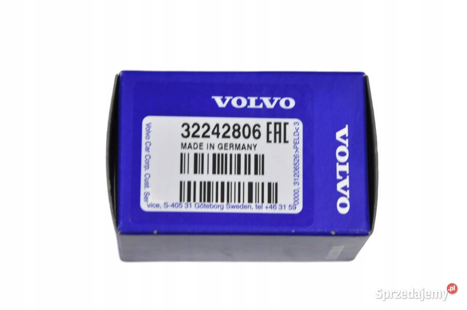 VOLVO S60 V60 XC60 czujnik cisnienia oleju 24D Bielany Wrocławskie sprzedam