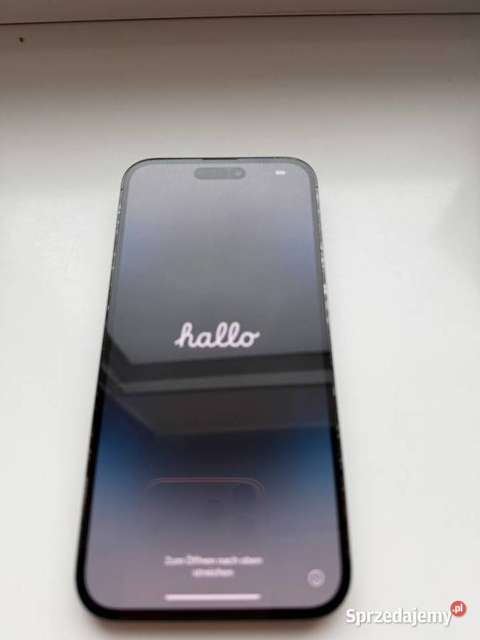 iPhone 14 PRO 512 GB Apple / iPhone mazowieckie Warszawa