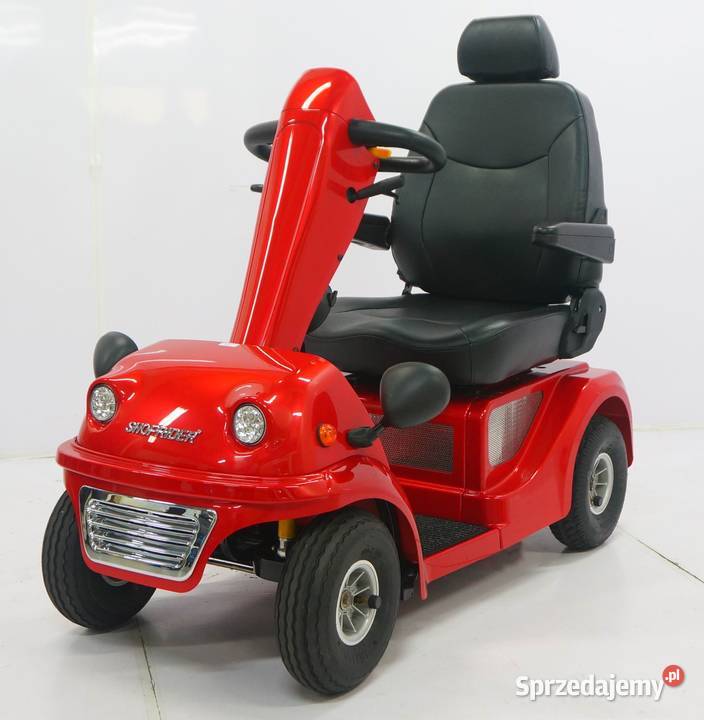 Skuterwózek inwalidzki elektryczny Shoprider Łańcut