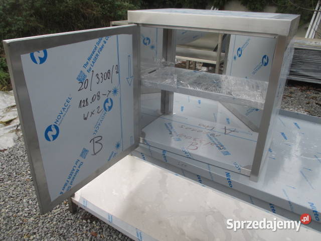 Szafa Przelotowa Okienko Drzwi Otwierane 604060 Ostrów Wielkopolski