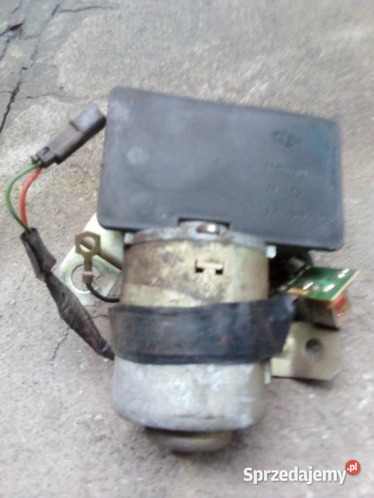 silnik wycieraczki tylnej fiat125p wyposażenie elektryczne Układ elektryczny