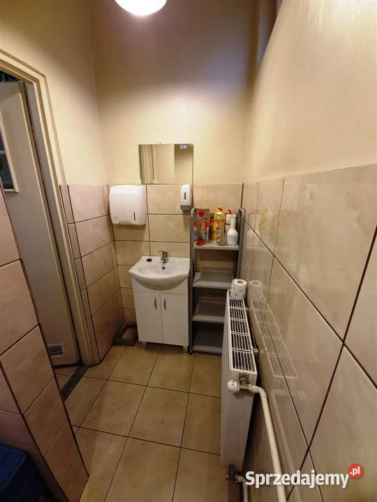Wolnostojący obiekt użytkowy na pizzerie itp