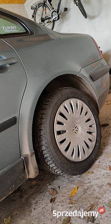 Volkswagen Passat B5 19TDI AFN Dębica