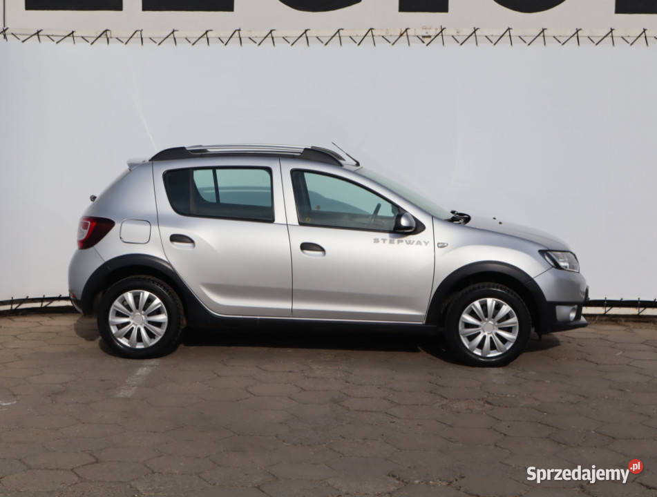Dacia Sandero 15 dCi