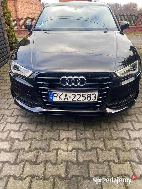 Audi a3 limousine Nowy Nakwasin sprzedam