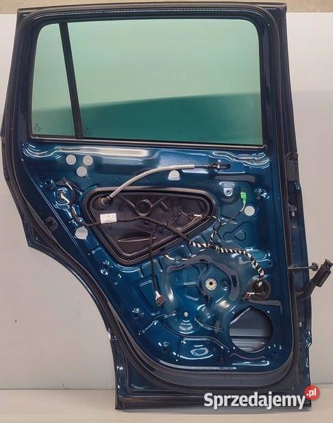 VW TIGUAN II DRZWI LEWY TYŁ 2023 LP5J 5NA833055J osobowe dolnośląskie