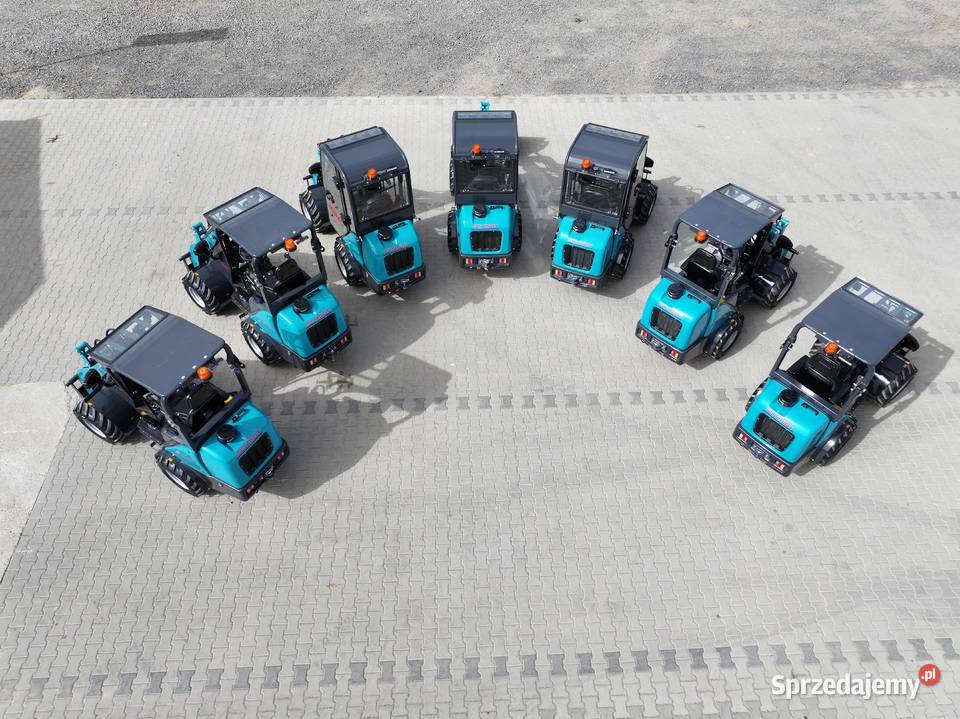 Mini ładowarka SCHMiDT 3530 z kabiną i bez Pozostałe Złotoryja sprzedam