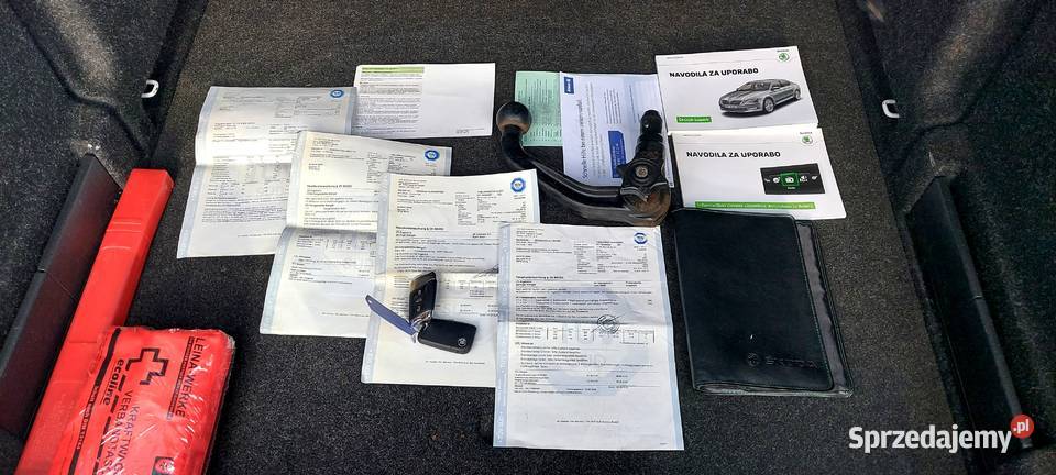 2017 20 TDI 150 BiKsenon z systemem AFS Navi sprzedam