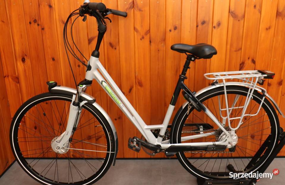 Rower damski Gazelle AllureD 49I inne rowery z Milanówek