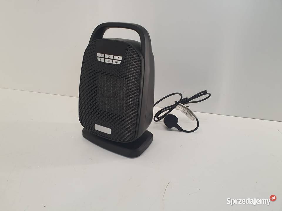 Challenge 118403 Cyfrowy grzejnik ceramiczny 2kW śląskie Częstochowa