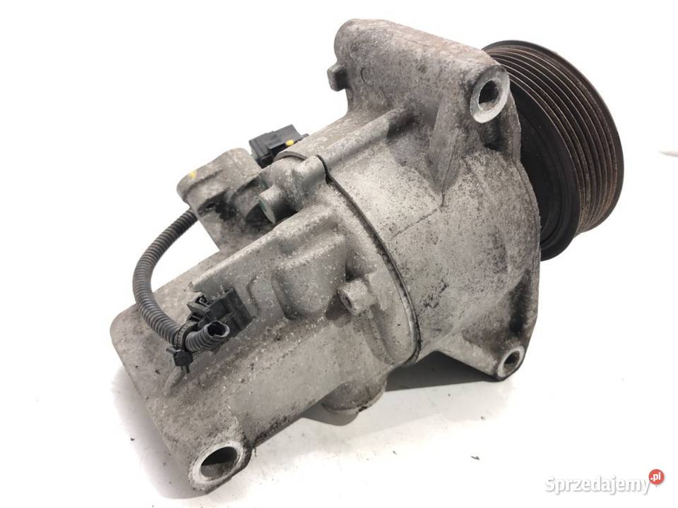 SPRĘŻARKA KLIMATYZACJI DACIA SANDERO II