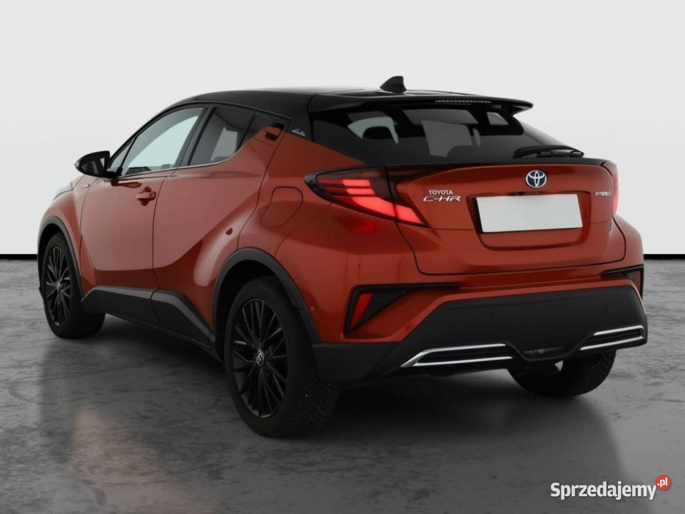 Toyota CHR 20 Hybrid bluetooth