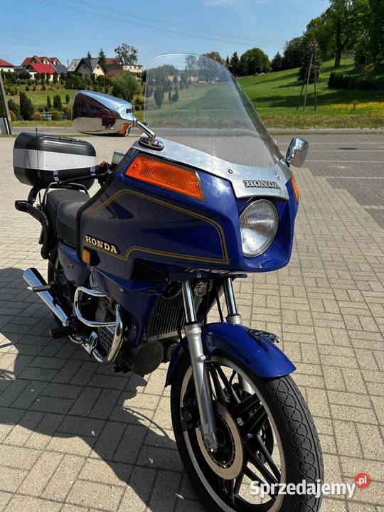 Honda CX 500 Pszczew
