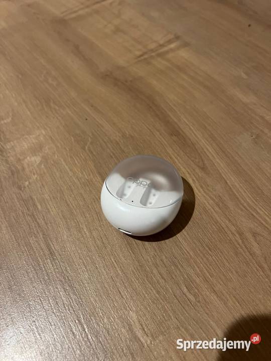 Etui ładowarka słuchawek bezprzewodowych Oppo pomorskie Gdańsk