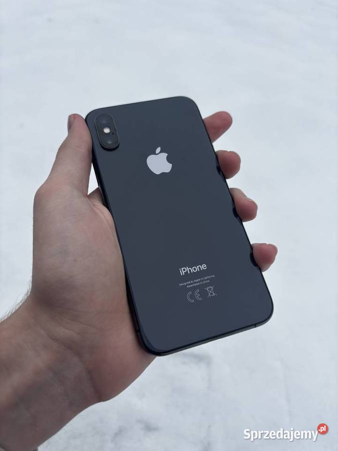 iphone xs Łódź