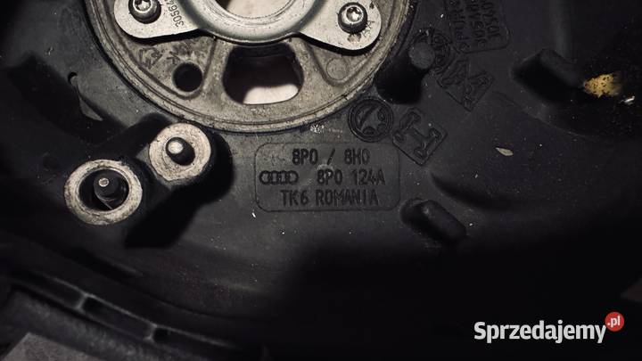 Kierownica z audi a38p w stanie Rok produkcji 2006 dolnośląskie