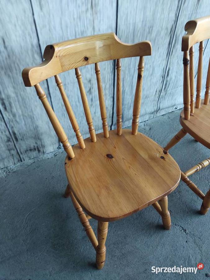 krzesła patyczaki 431 Byczyna