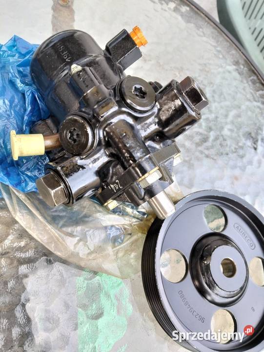 Xantia pompa hydro z kołem 5PK 130mm nowa śląskie Tychy