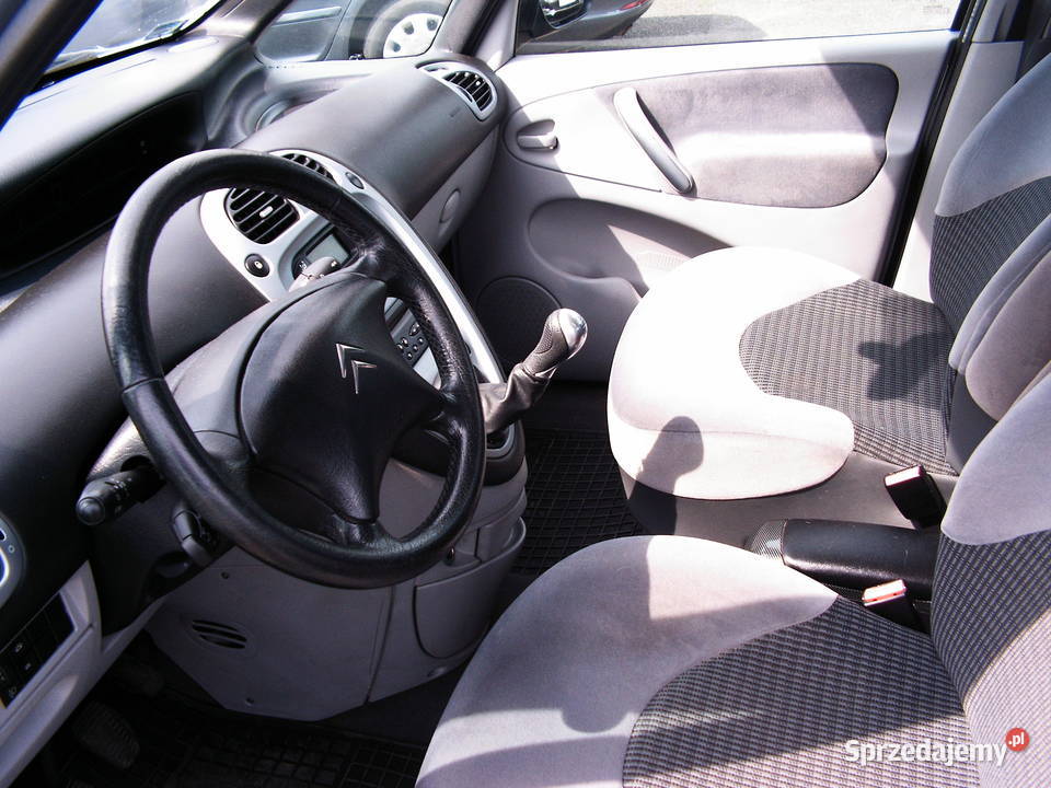 Citroen Xsara Picasso 16 HDI 2011 r Września