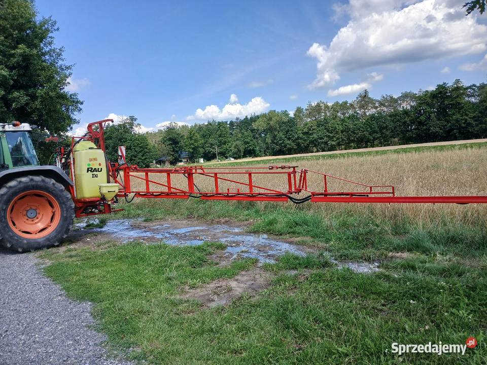 Opryskiwacz Rau D2 Dąbrowa Tarnowska
