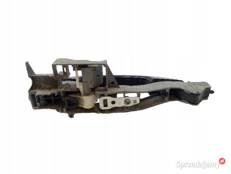 KLAMKA ZEWNĘTRZNA LEWA TYŁ 9684560080 Peugeot