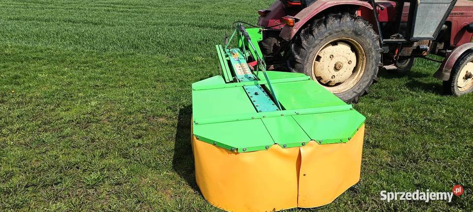 Kosiarka rotacyjna bębnowa Talex 185 Szadek