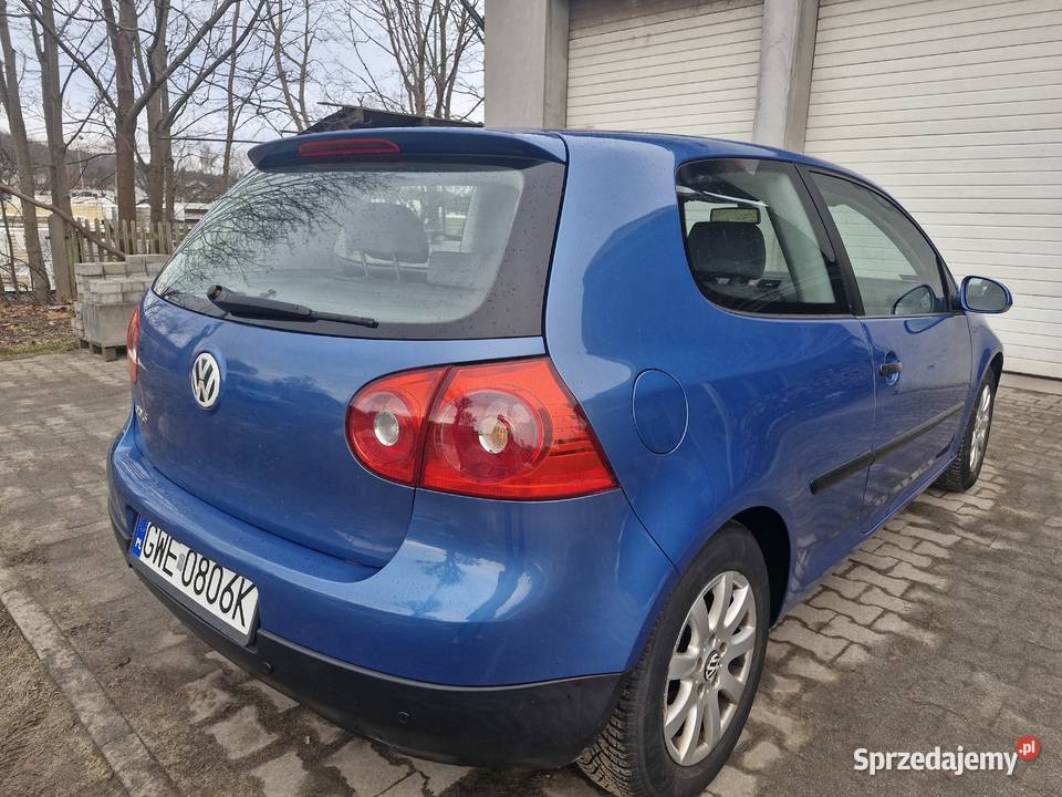 Sprzedam Golf 5 Bolszewo