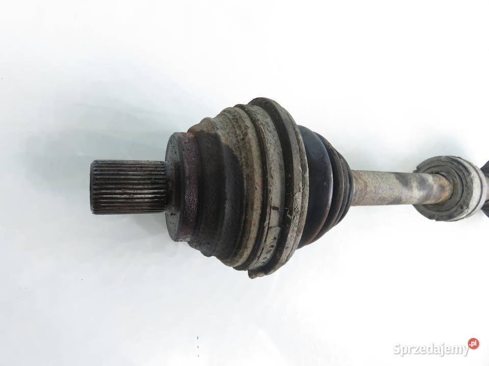 PÓŁOŚ LEWA PRZEDNIA VW PASSAT B6 19 TDI osobowe