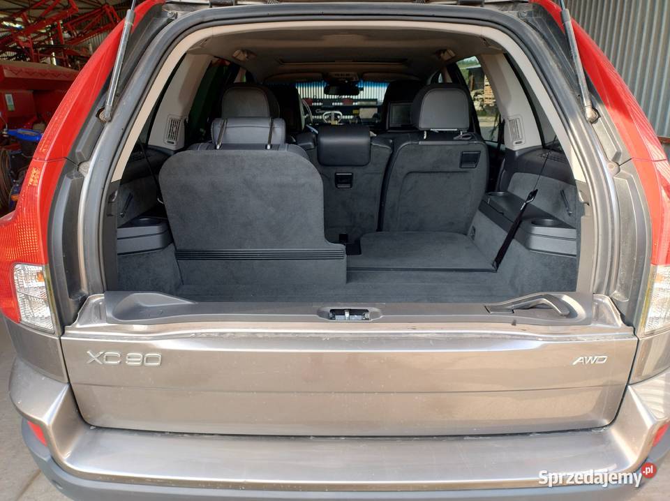 Volvo XC 90 7osobowy podlaskie Zabłudów sprzedam