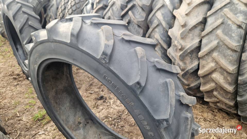 27080r32 112r32 124r32 11232 12432Continental nieuszkodzony Nowe Miasto Lubawskie