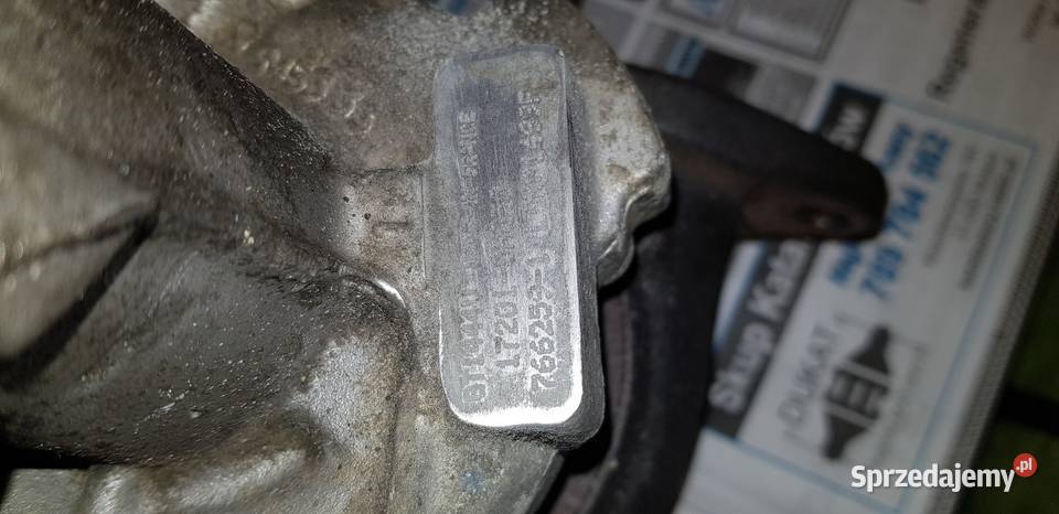 Toyota Yaris II chłodnica intercooler 14 d4d Chłodnie wody Kraśnik