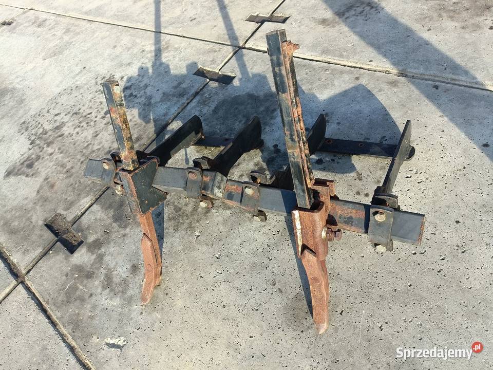 Agregat PEGORARO stopyredlice koła ciągnika Racibórz