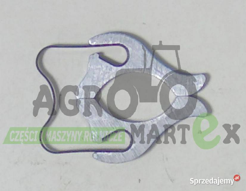 00170160 0170160 170160 KLIPS BLUE 7mm HORSCH Pozostałe Wichrów